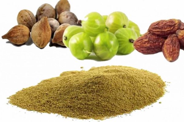 Triphala for herpes