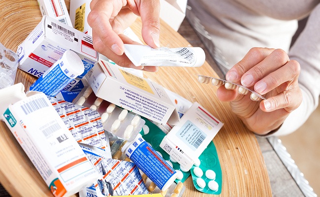prescribed medicines for herpes