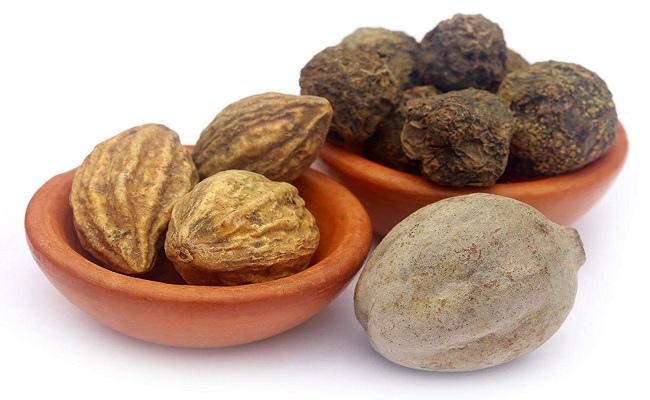 triphala for herpes