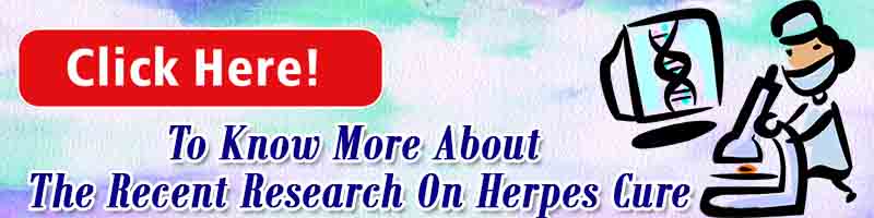 new research into herpes